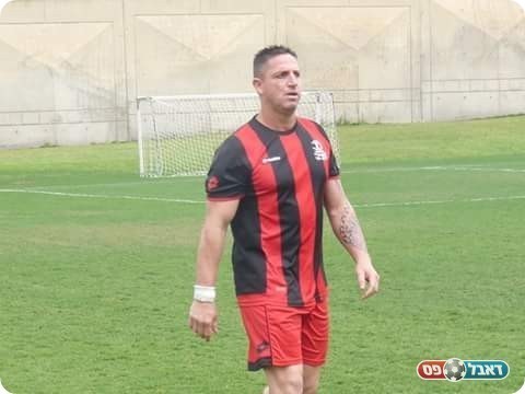 40 שערי ליגה. פליקס חלפון (אלי שמואלי)