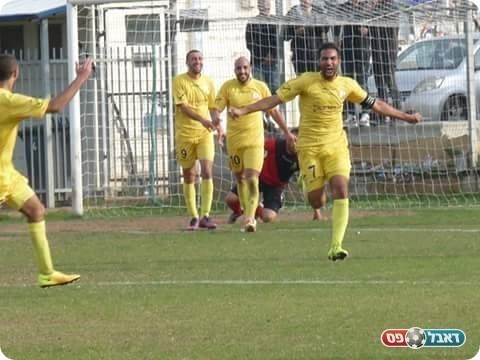 תמיר פור חוגג את השני (אלי שמואלי)