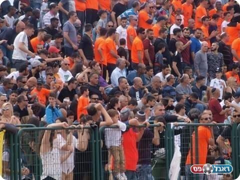 יארחו את הקהל של אשדוד. אוהדי מלאכי (אלי שמואלי)