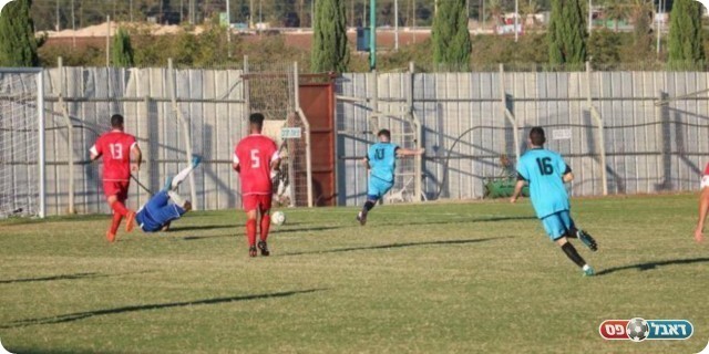 שחקני הפועל סנדלה גלבוע (פייסבוק הקבוצה)