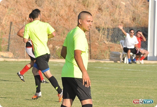 אחד מהנבחנים שהרשים, גיא גולדשטיין (צילום: קובי פורטל)