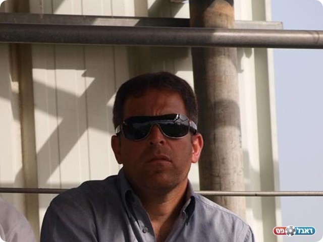 "אנחנו מגיעים להרבה מצבים וזה סימן טוב", ירון הוכנבוים (צילום: מוחמד חאדר אניס)