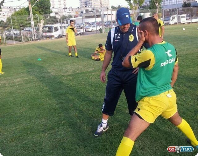 מוטיבציה על הקווים. צרפתי