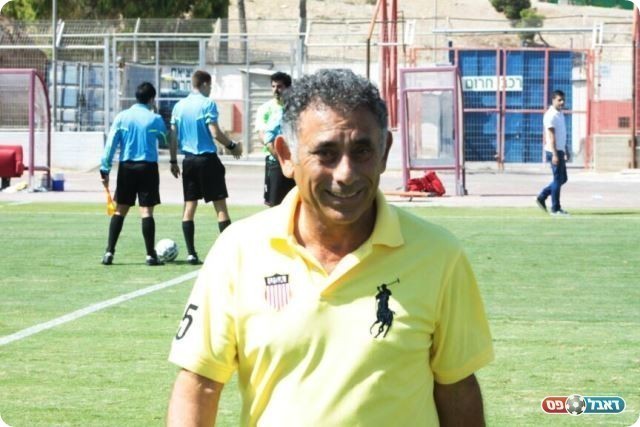 ההצלחה נותנת לו כוחות להמשיך. אביגדור (צילום: שי מוגילבסקי)