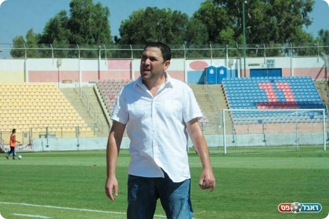 על הקווים של ב"ש. שלגי (צילום: שי מוגילבסקי)