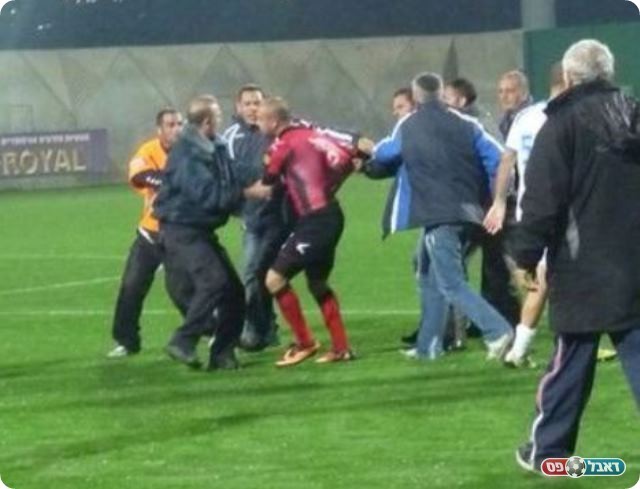 התמונה הרעה. התקרית ביבנה (אלי שמואלי)