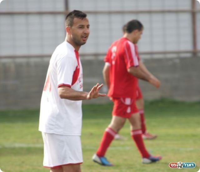 התנצל בפייסבוק. חמודה (צילום: מובאדה פרחאת)