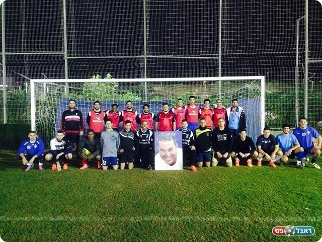 שחקני אורנית (אלי שמואלי)