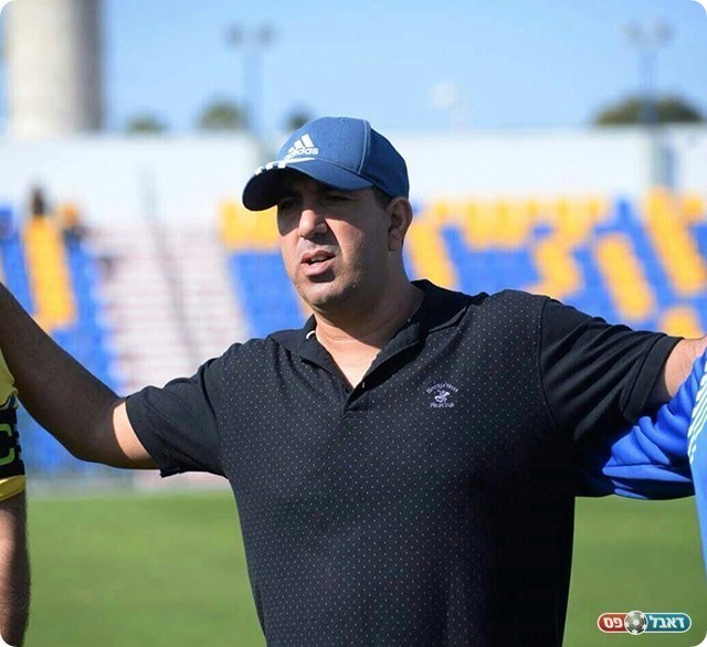 שלומי שלמה. מעלה את קבוצותיו ליגה כבר שנתיים ברצף (אלי שמואלי)