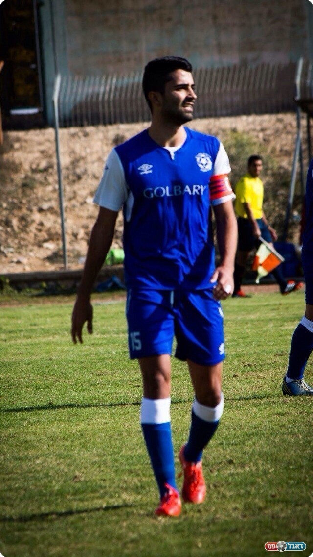 אסולין. אחד החלוצים המרכזיים בליגה (איציק קדוש)