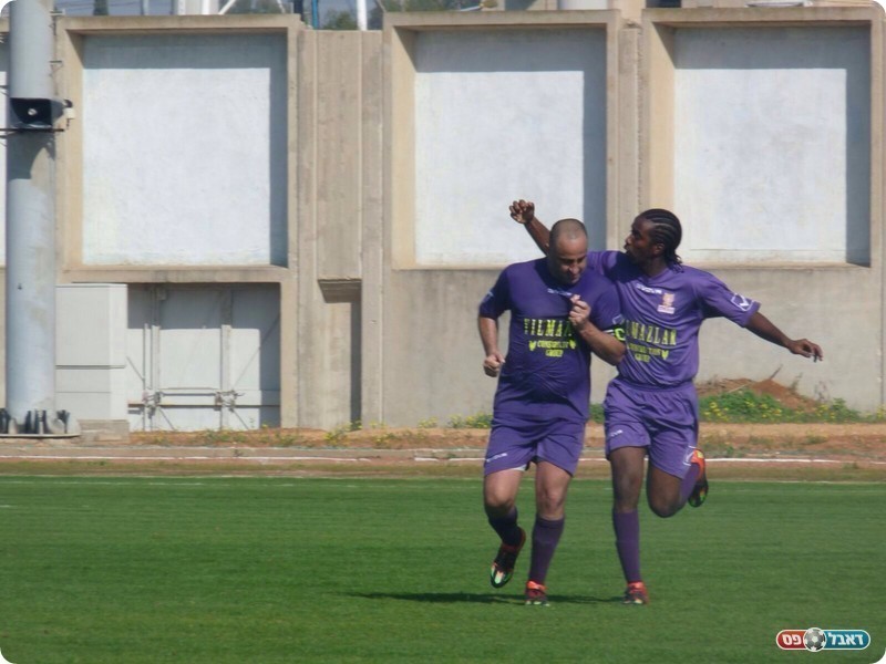 שוויון חשוב. בן חיים חוגג (אלי שמואלי)