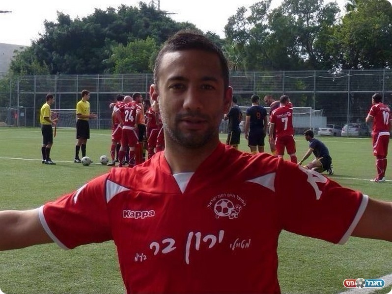 ליאור מיכאלוב (אלי שמואלי)