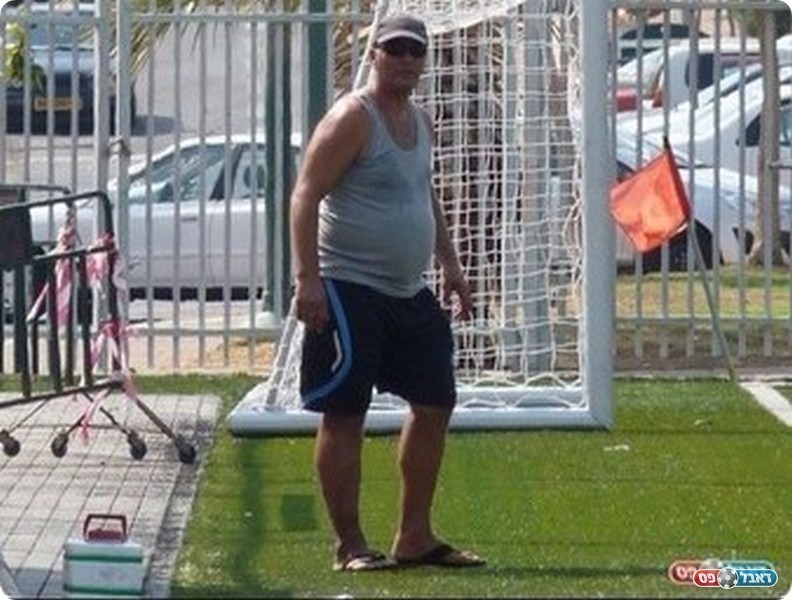 מיכה דמו (אלי שמואלי)