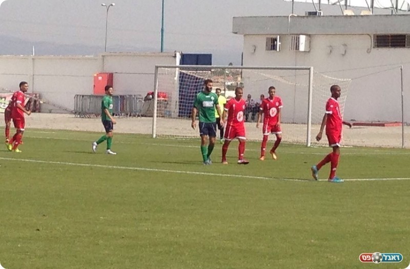 נציגת ליגה ב' שולטת. טירה נגד עמישב (אלי שמואלי)