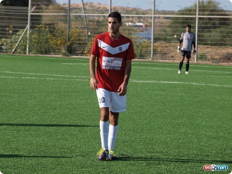 האיש החם של ירוחם. דודו סויסה (אלון יהודיוף)