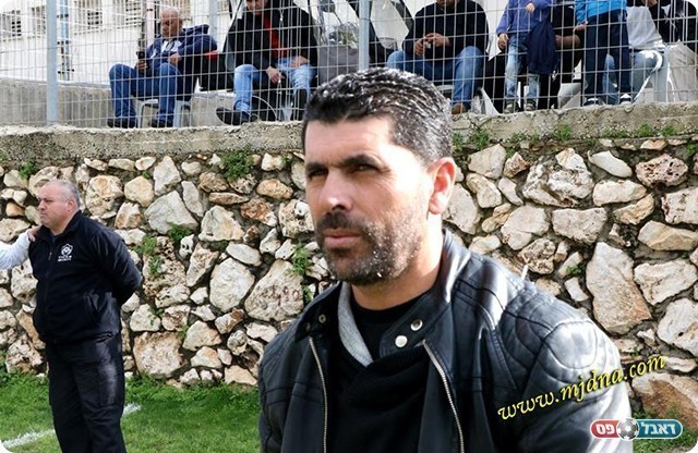 מאמן הקבוצה, מוחמד אבדאח