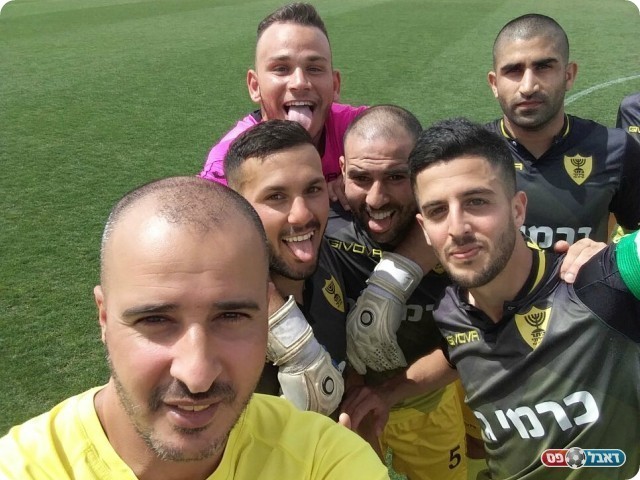 סלפי הנצחון