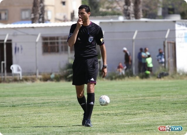 לא התרגש. חכמון (עבדאללה אזברגה)