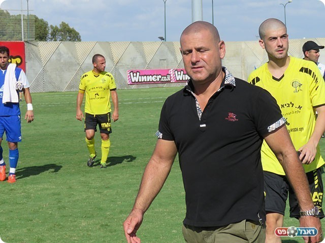 ויינשטיין מתוסכל (תומר רוט)