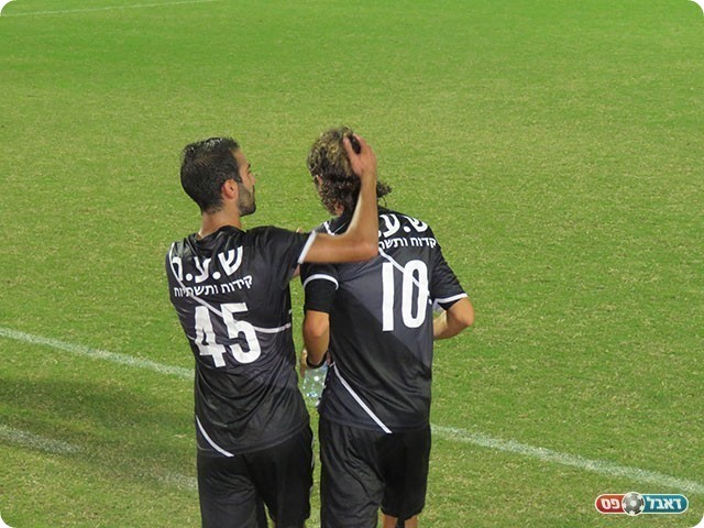 קובי חסן חוגג (תומר רוט)