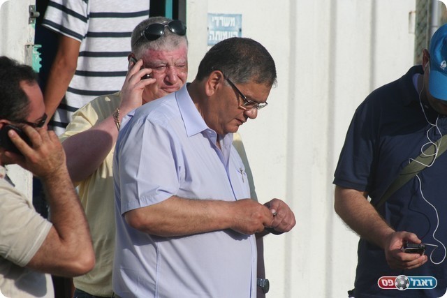 ראש העיר אלי ברדה. "מגדל העמק על המפה"