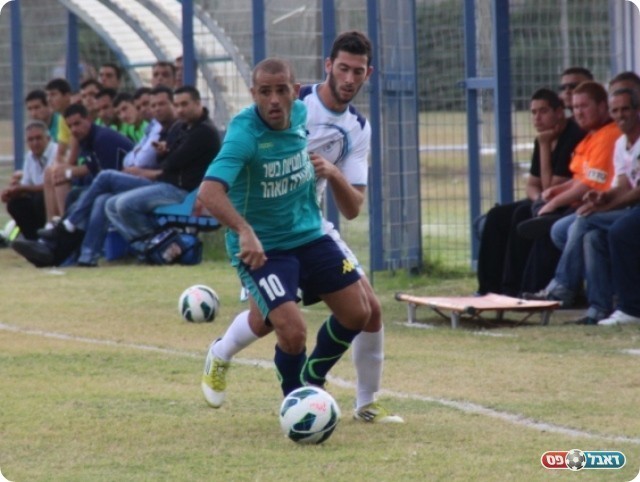 שער משום מקום. אזולאי (צילום: עודד חסין)