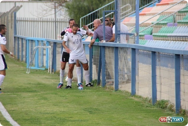 שחוגג (צילום: עודד חסין)