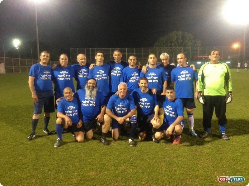 שחקני פרדס כץ (אלי שמואלי)