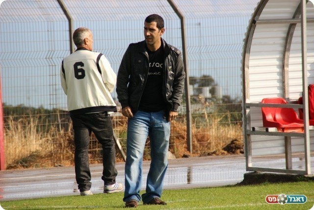 "היה חבר שלי". אוזן (צילום: עודד חסין)