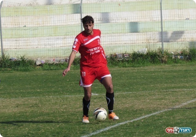 ללא תכלס. עובדיה (צילום: עבדאללה אזברגה)