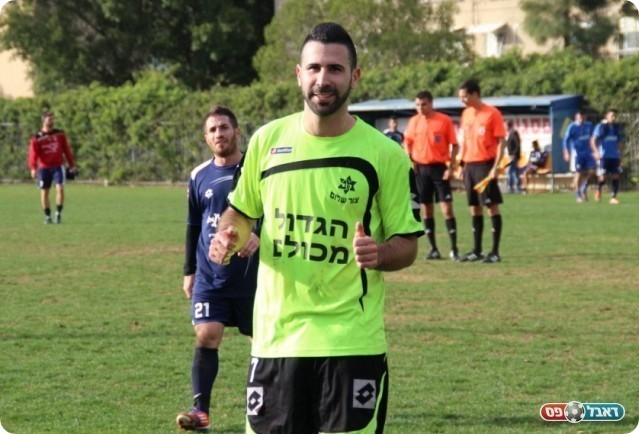 שלוש נקודות חשובות לצור שלום. רביבו (צילום: עודד חסין)