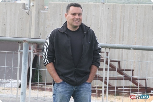 "אם היה נשאר עד הסוף, היינו עולים לפלייאוף". קלר (שלומי גבאי)