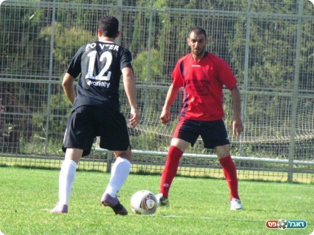 אחווה נשברה. קעדאן מול נאדר גנאים