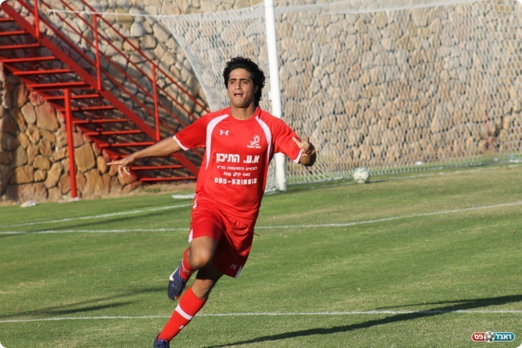 החגיגה של דיאב (צילום: אחמד עזאיזה)