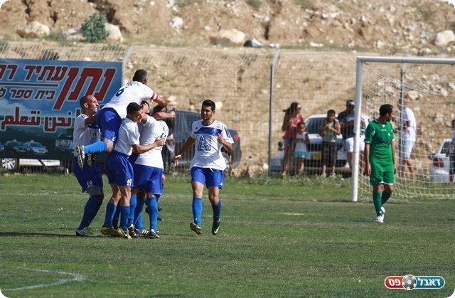 שוויון לא משקף. מרחבים חוגגת את השוויון (צילום: אנס אבודעבס)