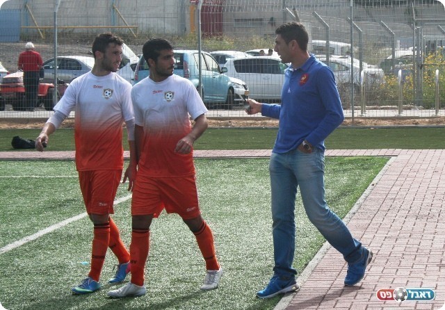 מהונגריה ישירות לנס ציונה. הלל 