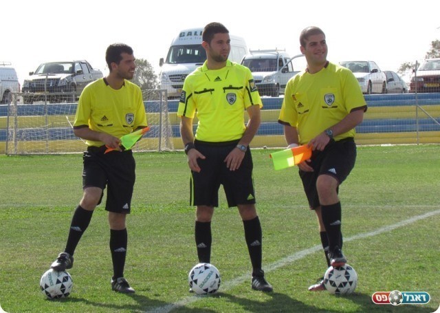 שפט היטב. צוות השיפוט (צילום: עבדאללה אזברגה )