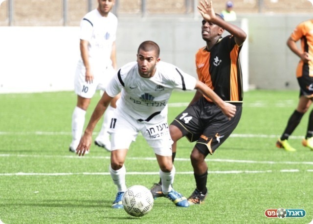 מחושלים הרגע האמת. שעשע (צילום: קובי רוזן)