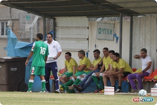 4 מ-4. בן שושן (צילום: קובי רוזן)