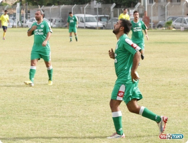 לא התרגש מהקהל. זדה (צילום: קובי רוזן)