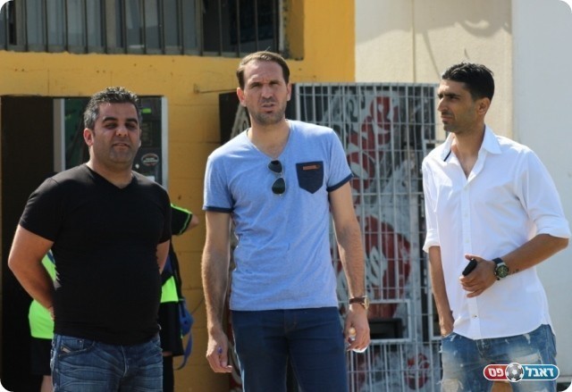 הפסד בכורה אילוז (צילום: עודד חסין)