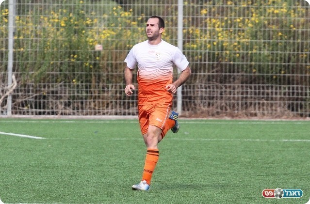 השמות של נס ציונה. אור הרשקוביץ' (צילום: רועי אסרף)