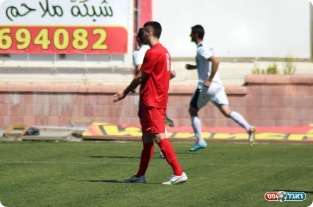 אפשר לעשות משהו? שחרור מאוכזב (צילום: עודד חסין)