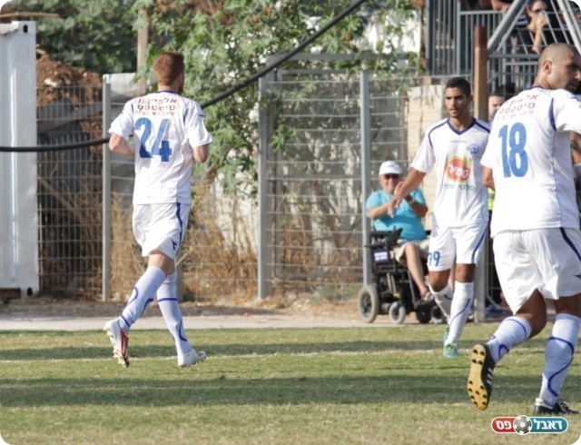 שחוגג (צילום: קובי רוזן)