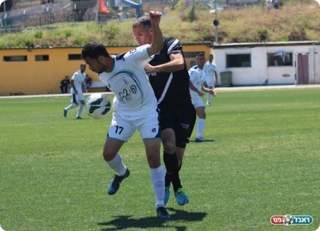 החמצה גדולה. חאג' נדבק לאלימלך (עודד חסין)