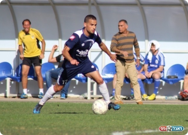 מחצית קצבית. אלימלך (עודד חסין)