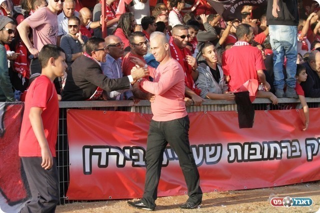 חגיגות ועוד חגיגות (צילום: קובי רוזן)