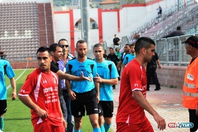 דרבי או כפר קרע? מהדרבי האחרון של איכסל 