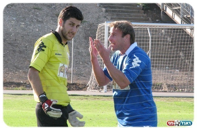 "למדתי מכולם". ביראני ולייבוביץ' (צילום: עודד חסין)