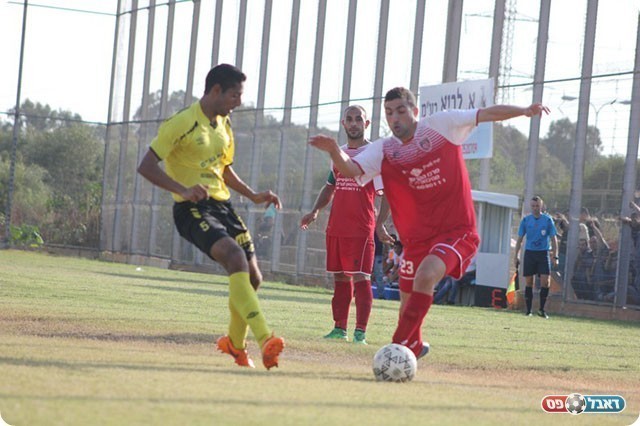 שליטה אבסלוטית של כפר קאסם במשחק (מוחמד סרסור)